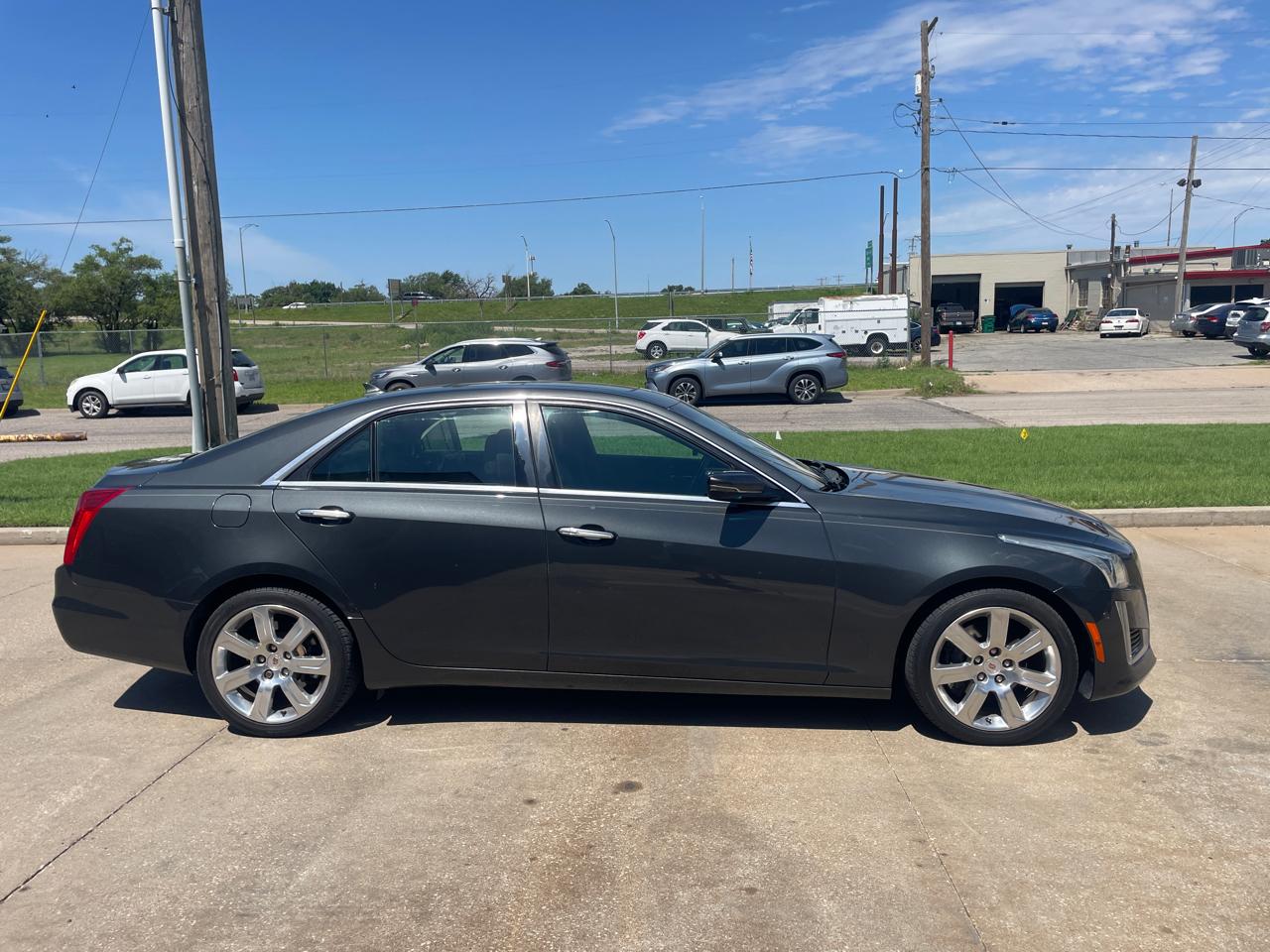 cadillac cts sedan 2014 1G6AZ5SX6E0128223 image cadillac cts sedan 2014 1G6AZ5SX6E0128223 image